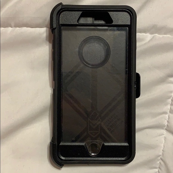 otterbox defender series case iphone 7 or 8 plus - Picture 2 of 5